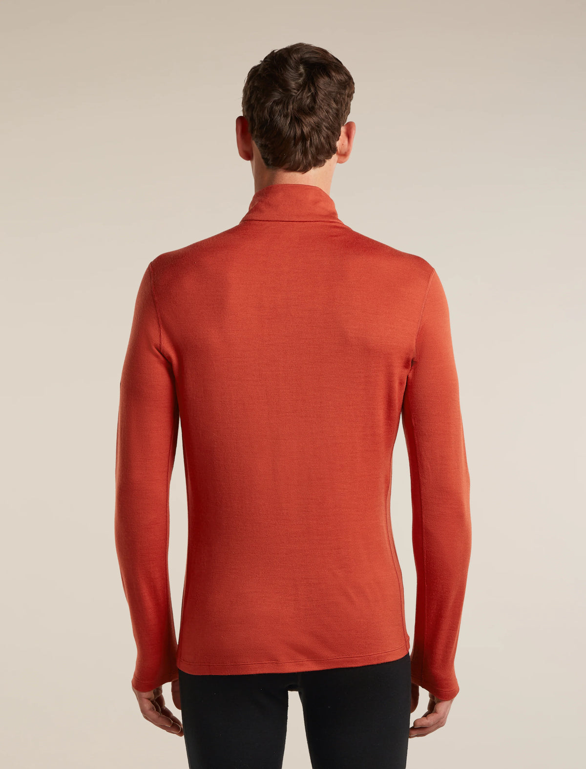 Men's Merino 260 Oasis Long Sleeve Thermal Half Zip