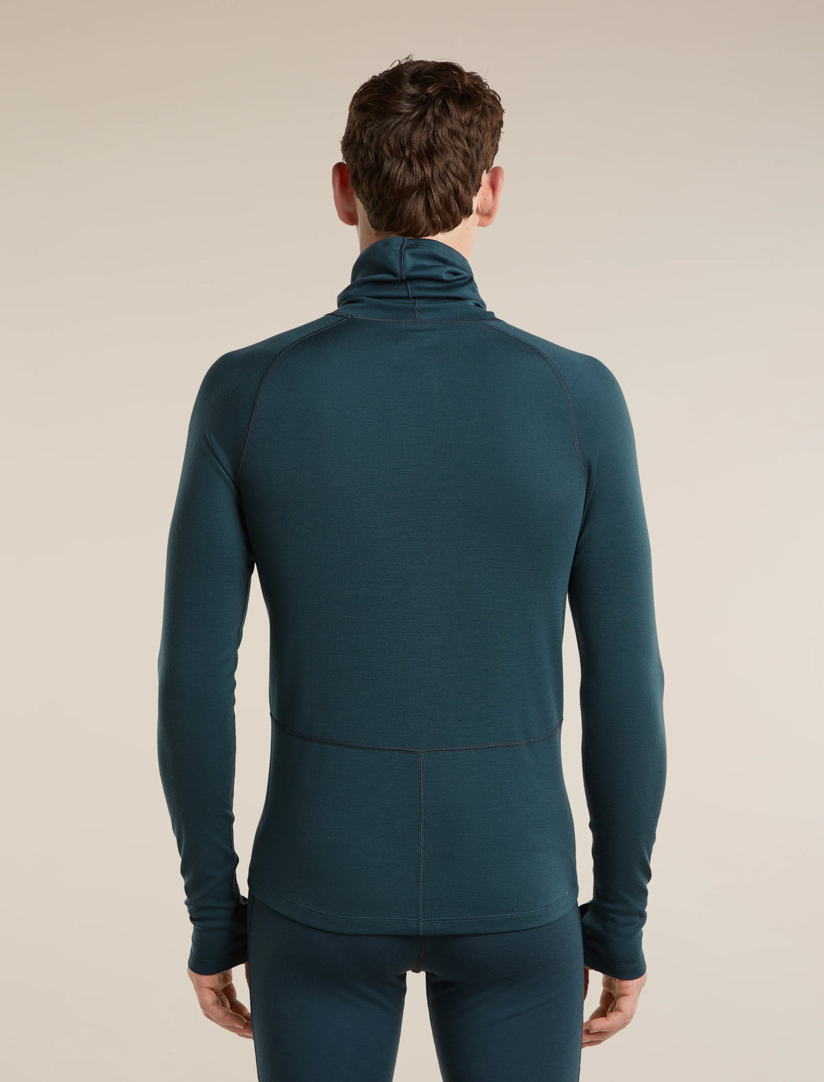 Men's 300 MerinoFine™ Polar Long Sleeve Roll Neck