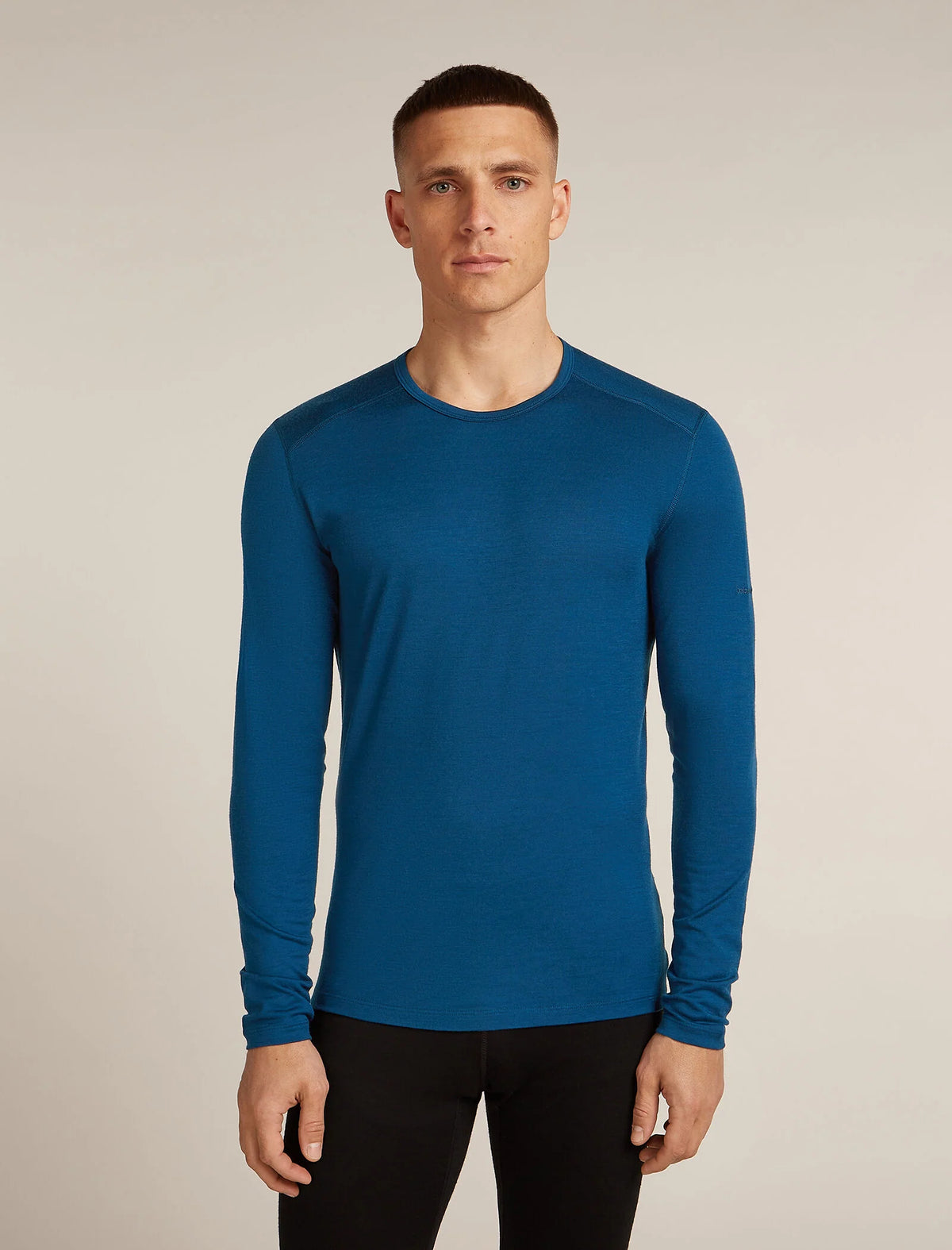 Men's Merino 200 Oasis Long Sleeve Crewe Thermal Top