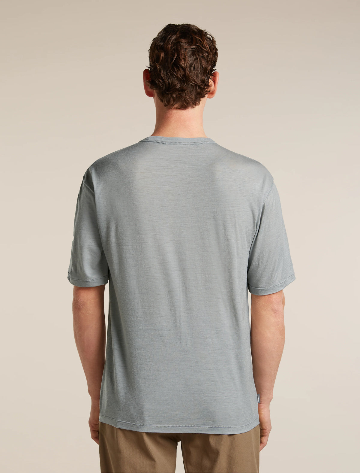 Men's Merino 150 Tech Lite Short Sleeve Relaxed Tee Mountain Shift