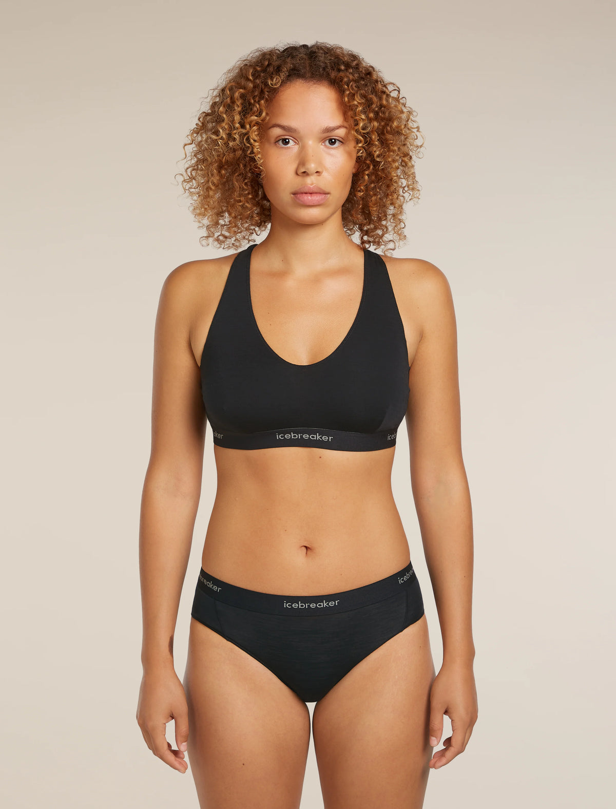 Women's Merino Blend 125 Cool-Lite™ Sprite Racerback Bra