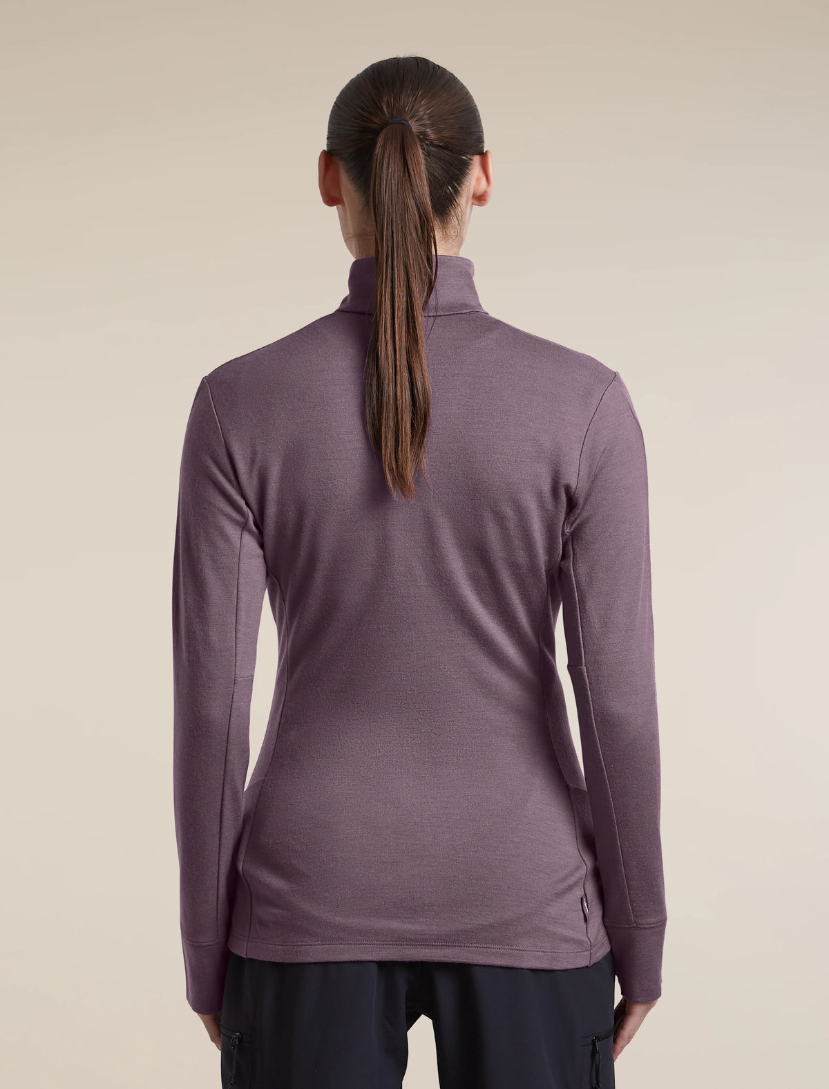 Women's Merino 260 Quantum Long Sleeve Zip
