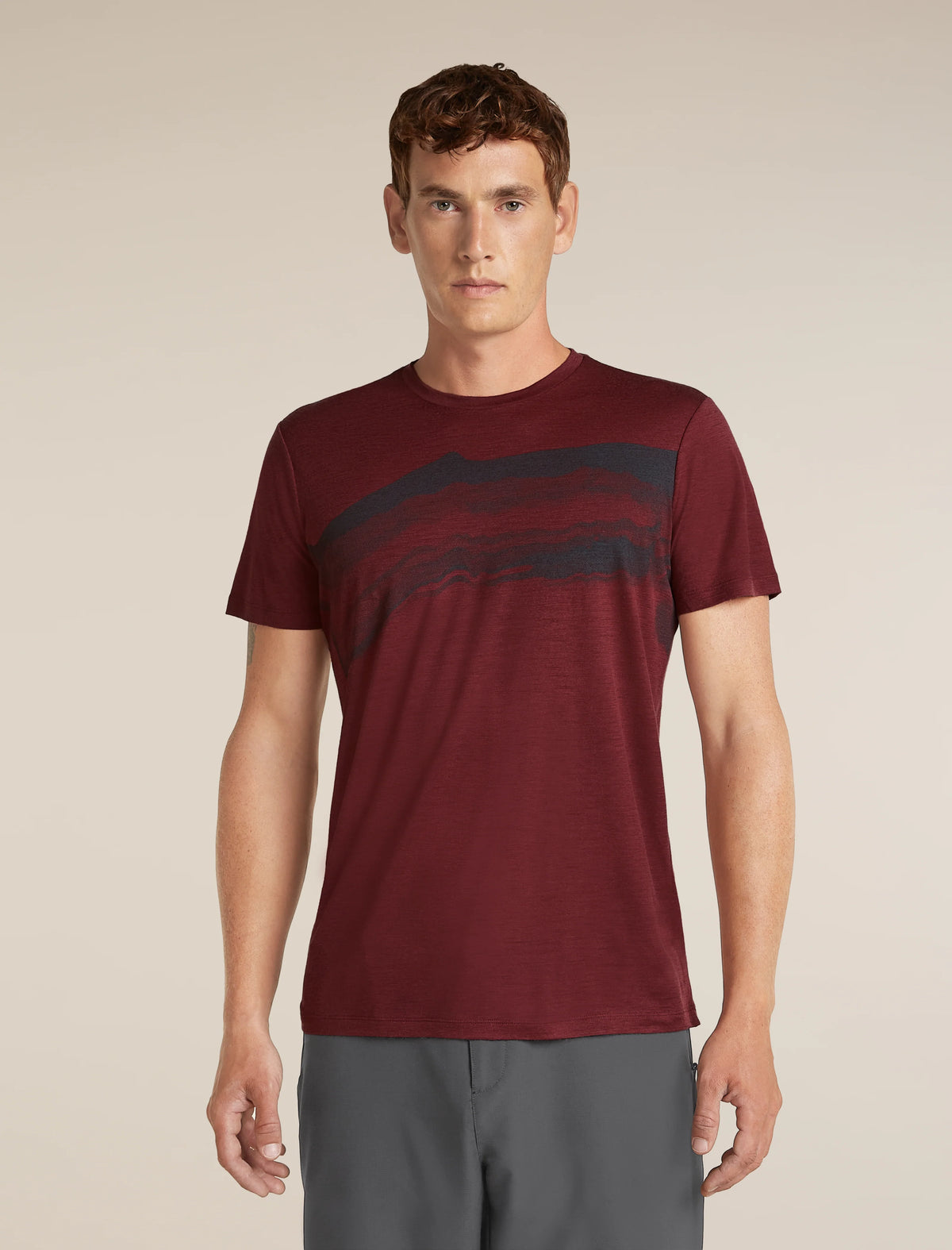 Men's Merino 150 Tech Lite Short Sleeve Tee Getaway