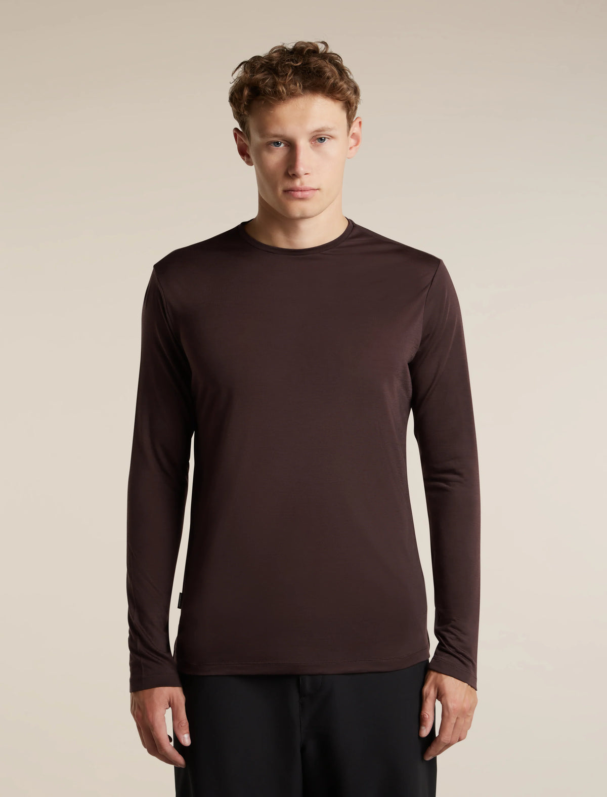 Men's Merino Blend 125 Cool-Lite™ Sphere Long Sleeve Tee