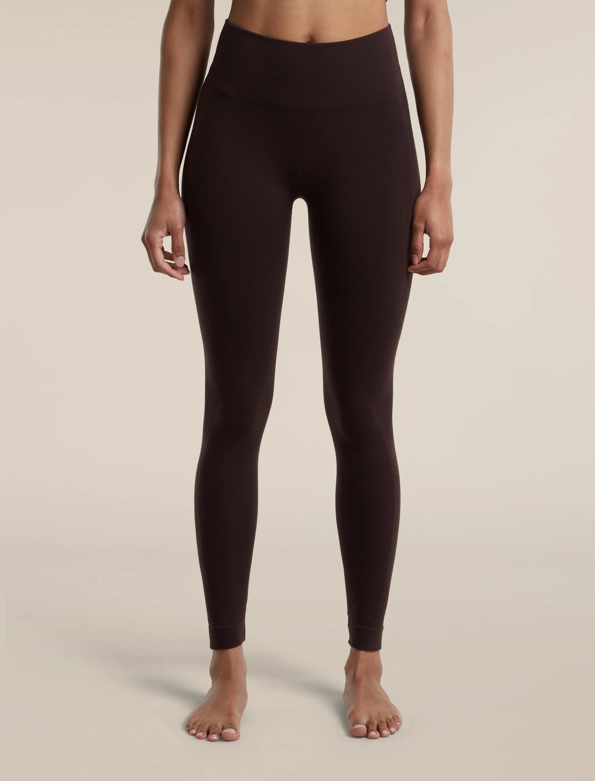 Women's Merino Blend 260 ZoneKnit™ Seamless 25" Tights
