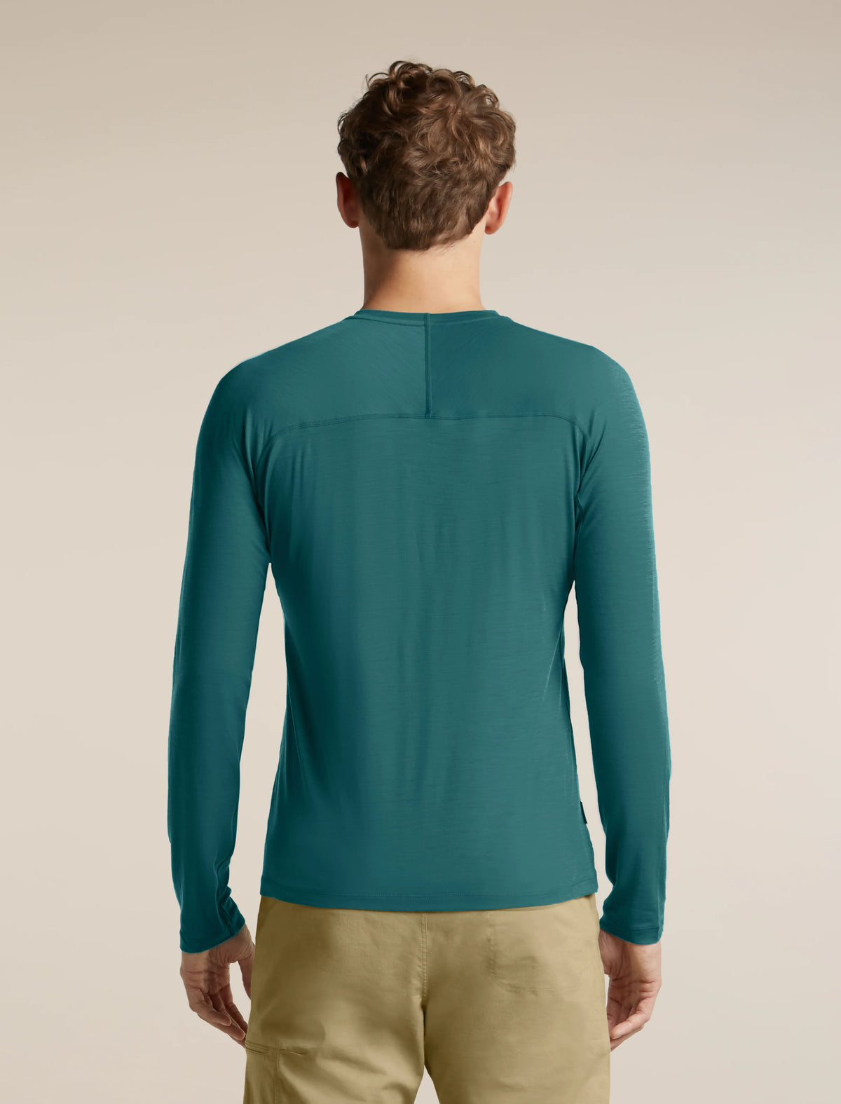 Men's 150 MerinoFine™ Ace Long Sleeve Tee UPF