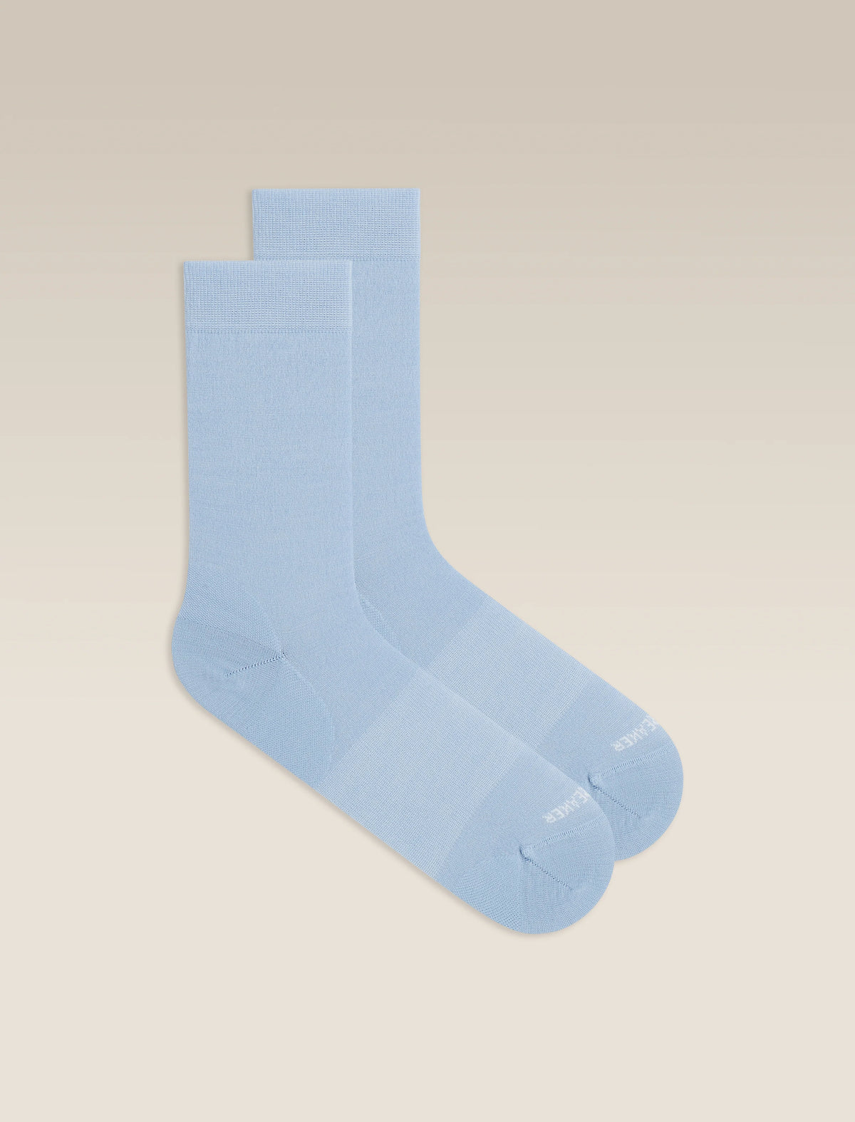 Women's Merino Lifestyle Fine Gauge Crew Socks