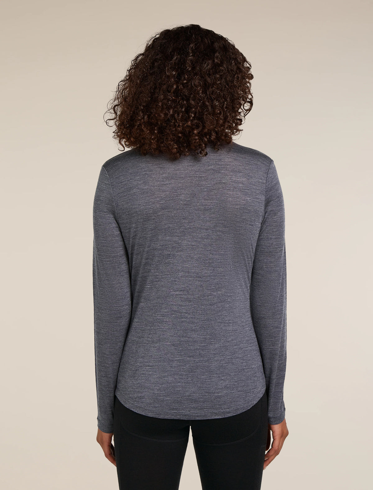Women's Merino Blend 125 Cool-Lite™ Sphere Long Sleeve T-Shirt