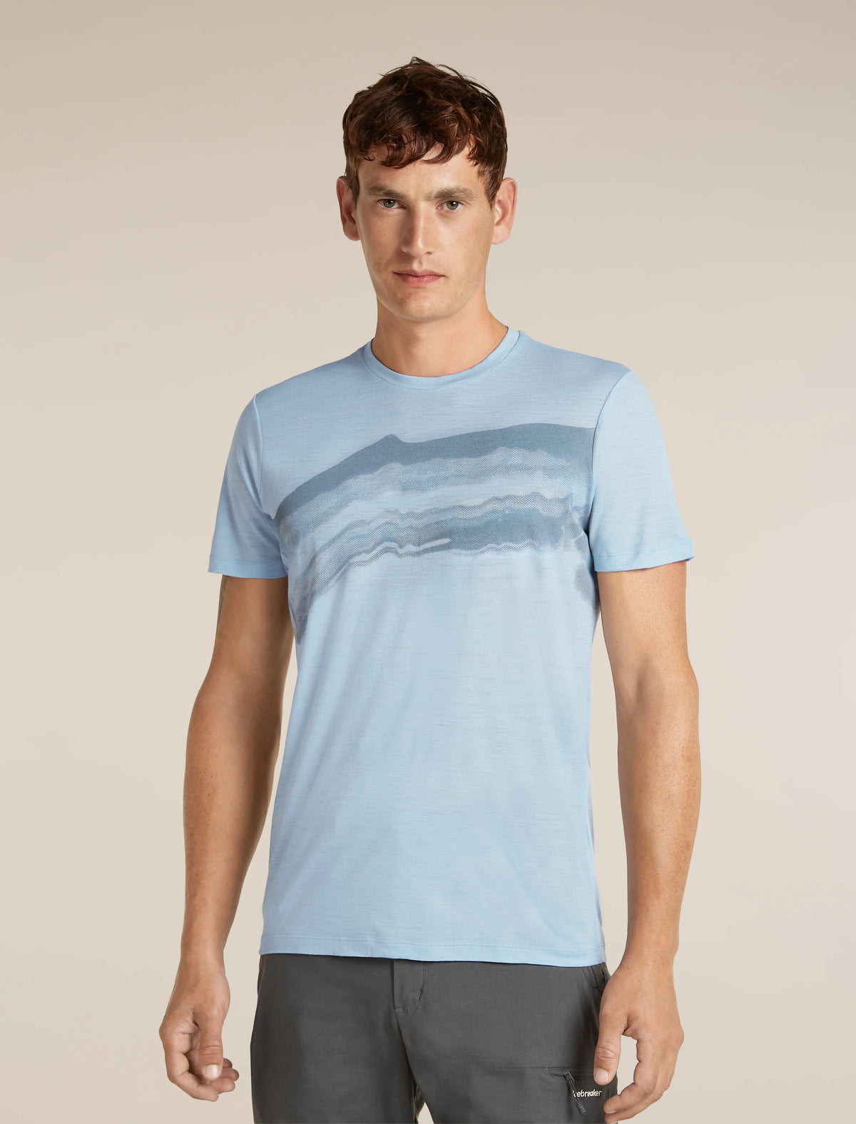 Men's Merino 150 Tech Lite Short Sleeve Tee Getaway