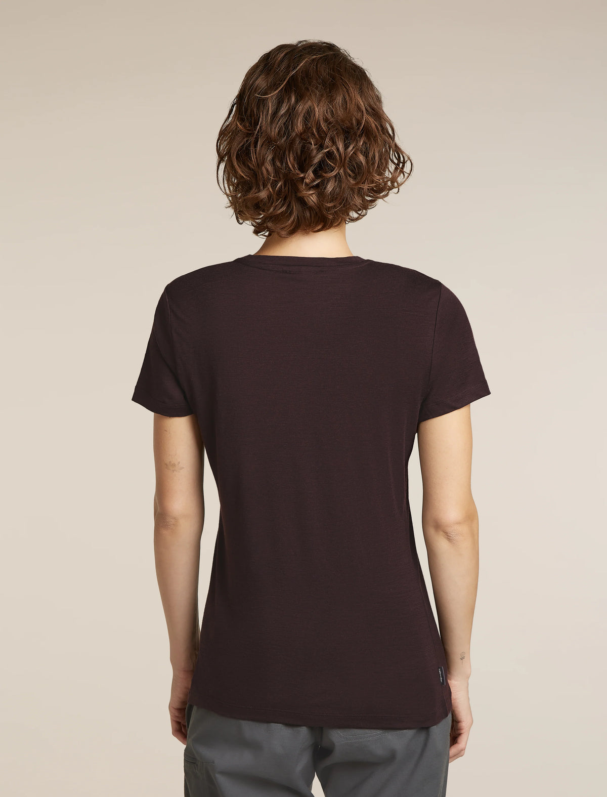 Women's Merino 150 Tech Lite Short Sleeve Tee Sparkling Stars