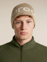 Unisex Merino icebreaker Beanie