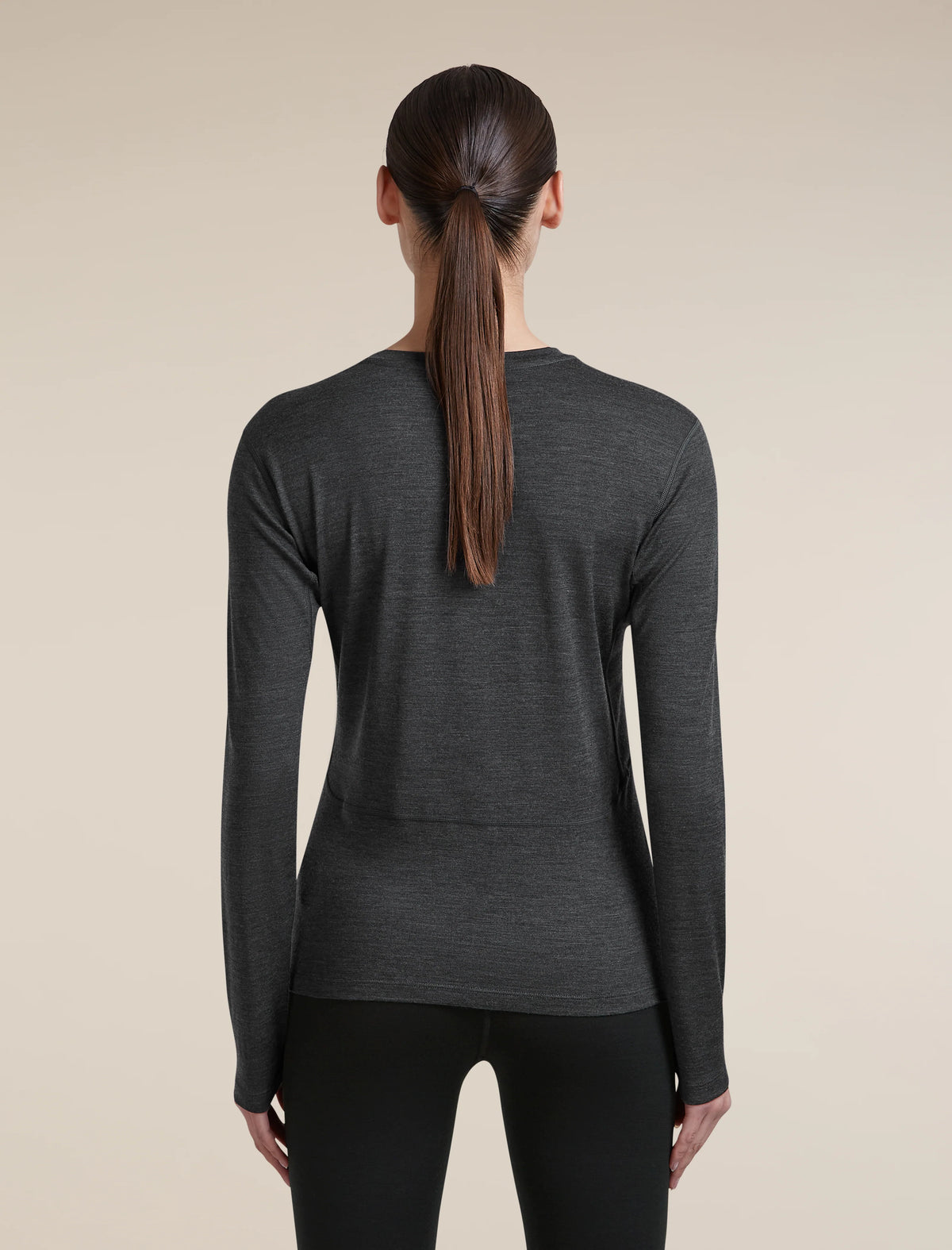 Women's 200 MerinoFine™ Ace Long Sleeve Thermal Crewe