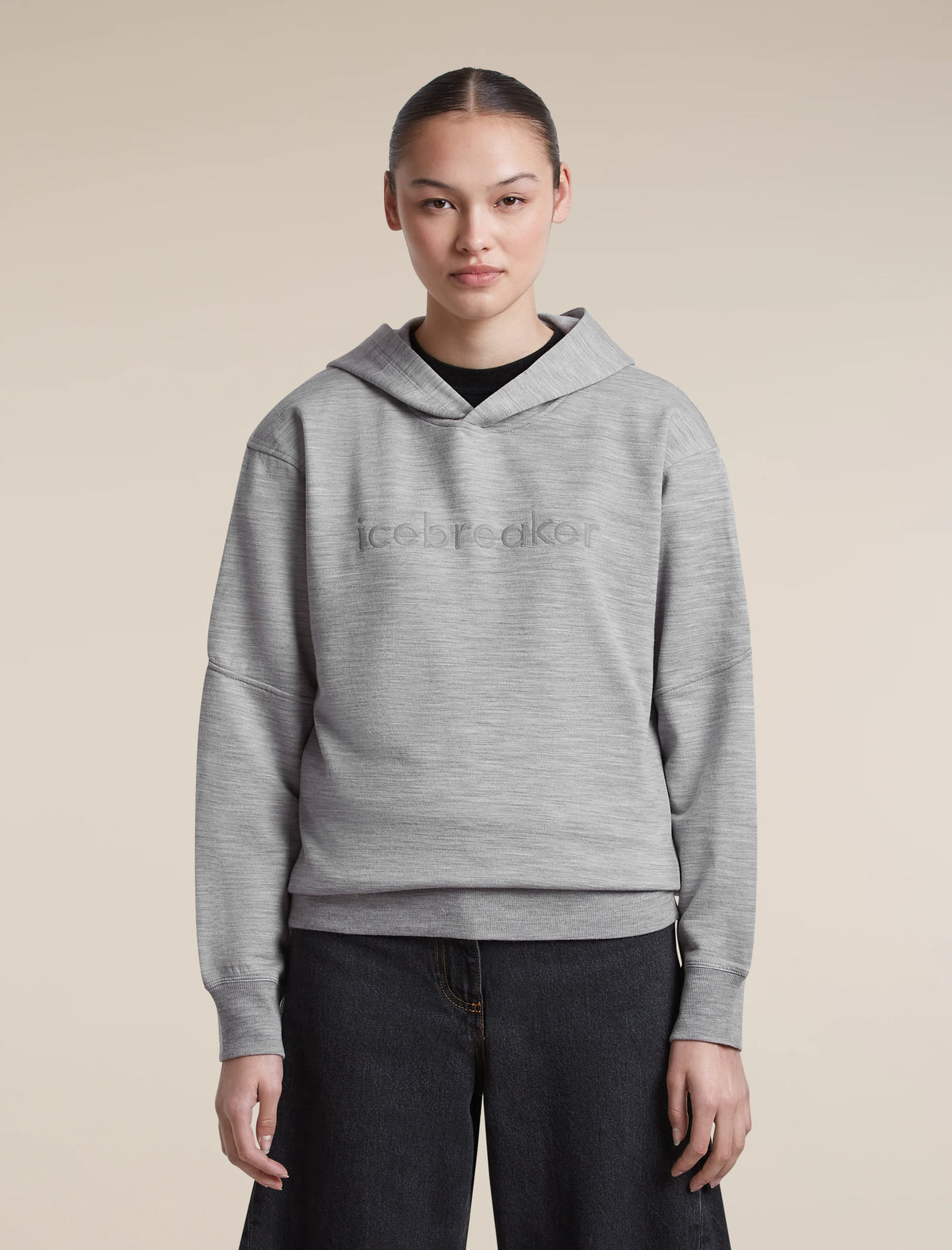 Women's Merino 360 RealFleece™ Elemental Long Sleeve Hoodie