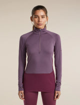 Women's Merino 200 ZoneKnit™ Long Sleeve Half Zip