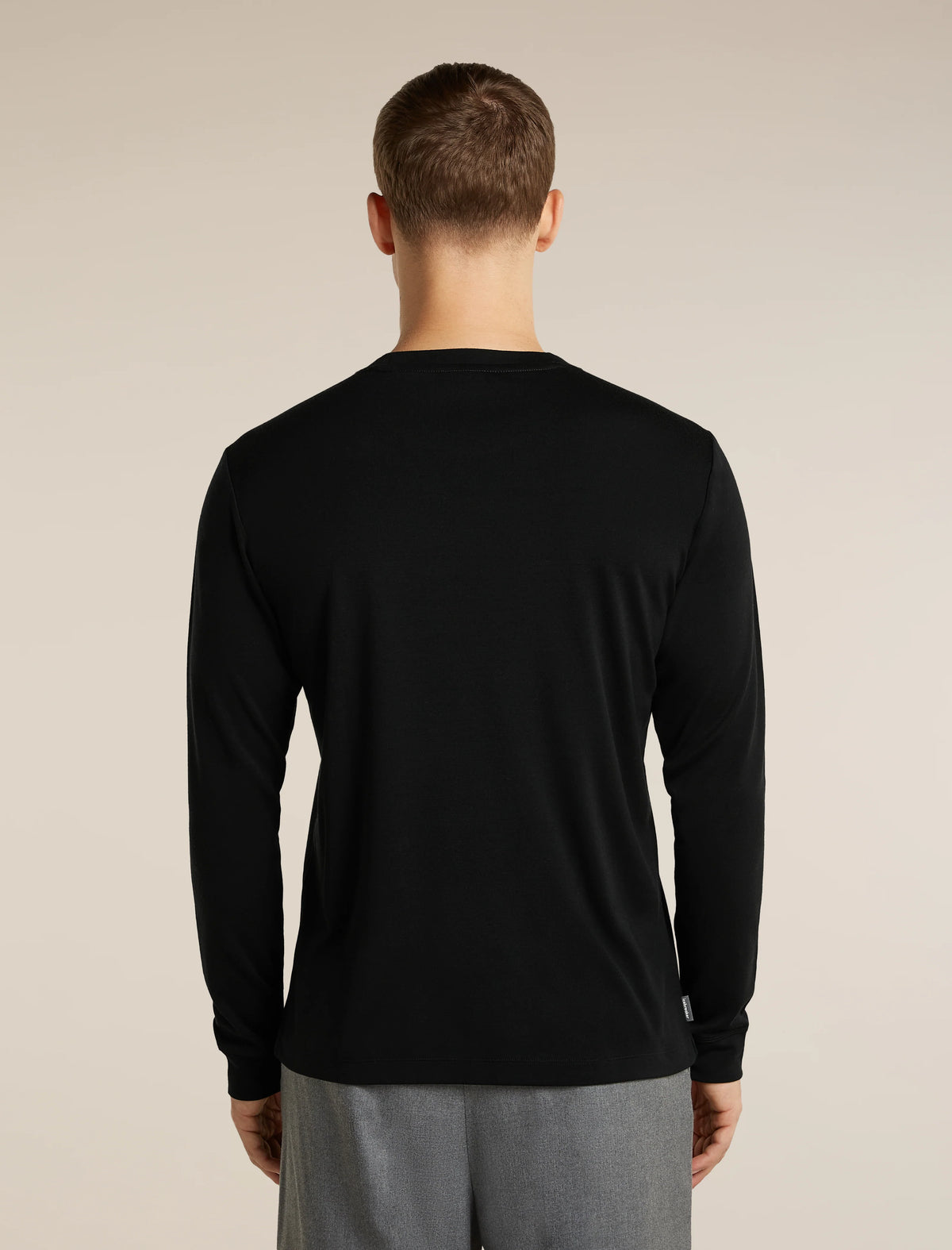 Men's 15.5 MerinoFine™ Long Sleeve Tee