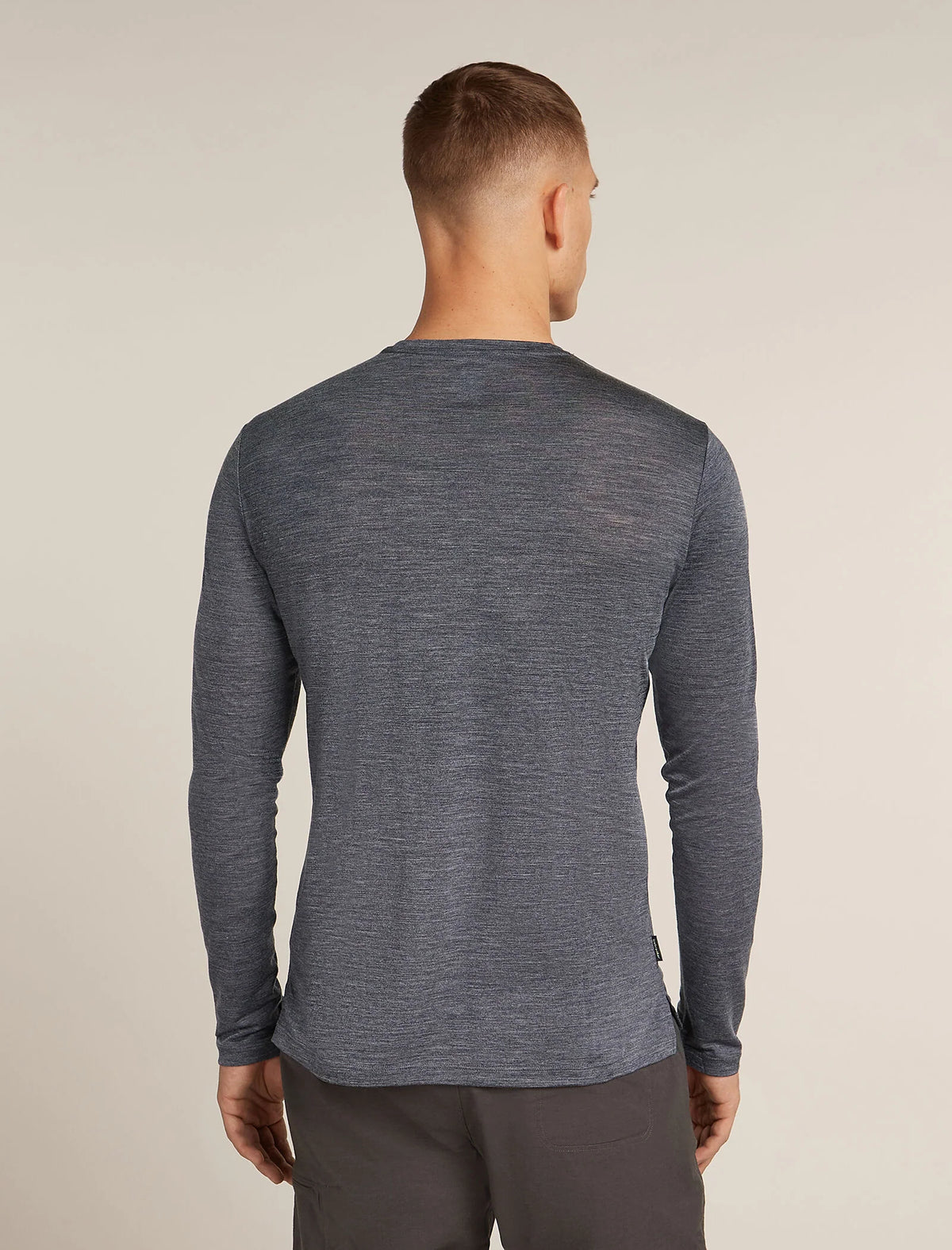 Men's Merino Blend 125 Cool-Lite™ Sphere Long Sleeve T-Shirt