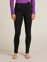 Women's Merino 200 Oasis High Rise Thermal Leggings