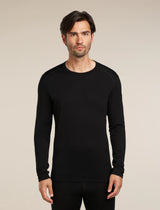 Men's Merino 260 Oasis Long Sleeve Crewe Thermal Top