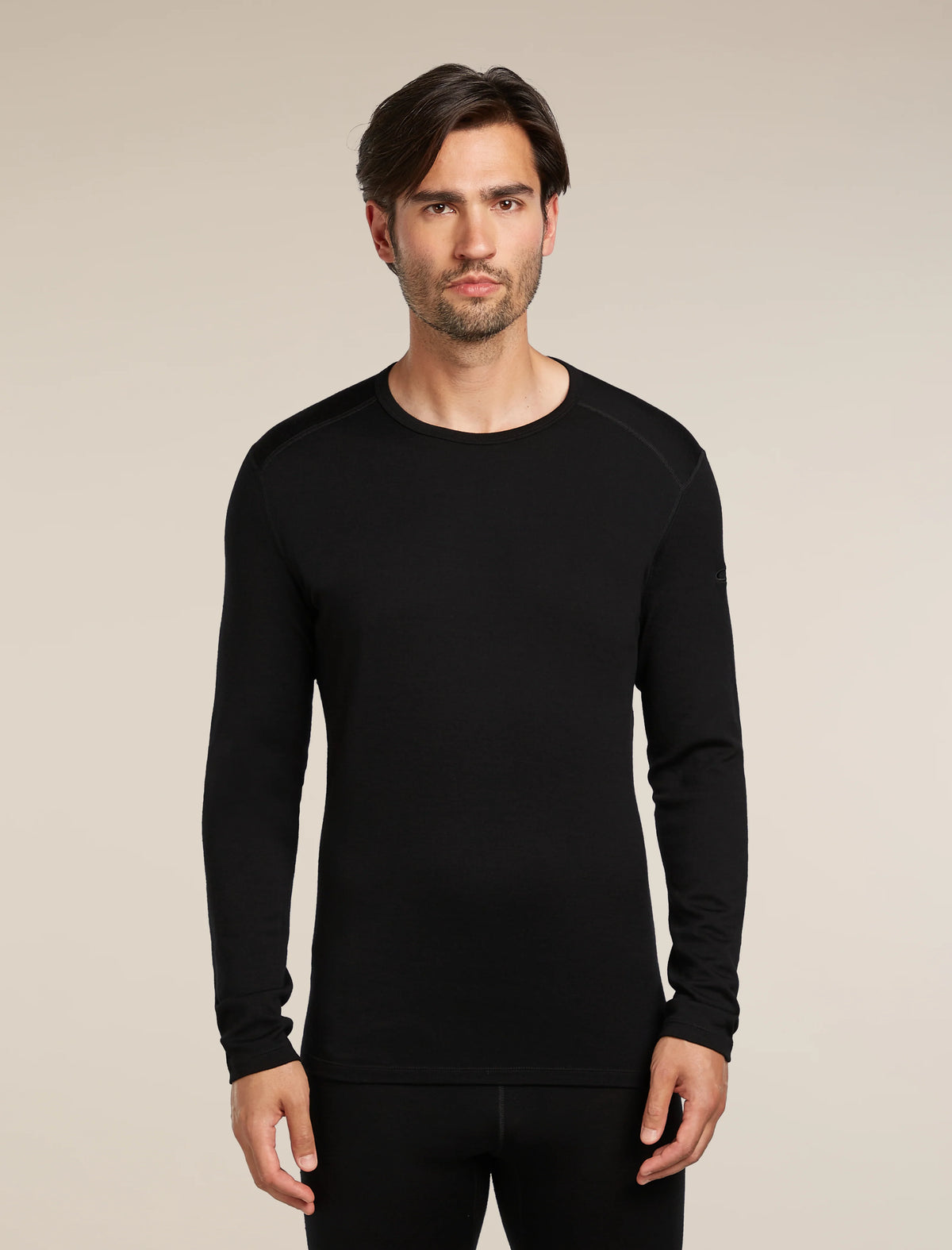 Men's Merino 260 Oasis Long Sleeve Crewe Thermal Top