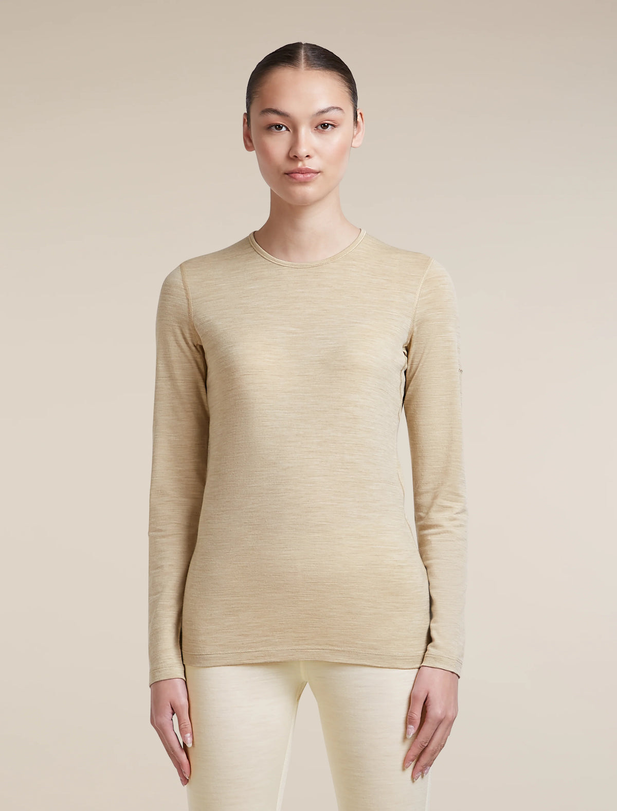 Women's Merino 200 Oasis Long Sleeve Thermal Crewe