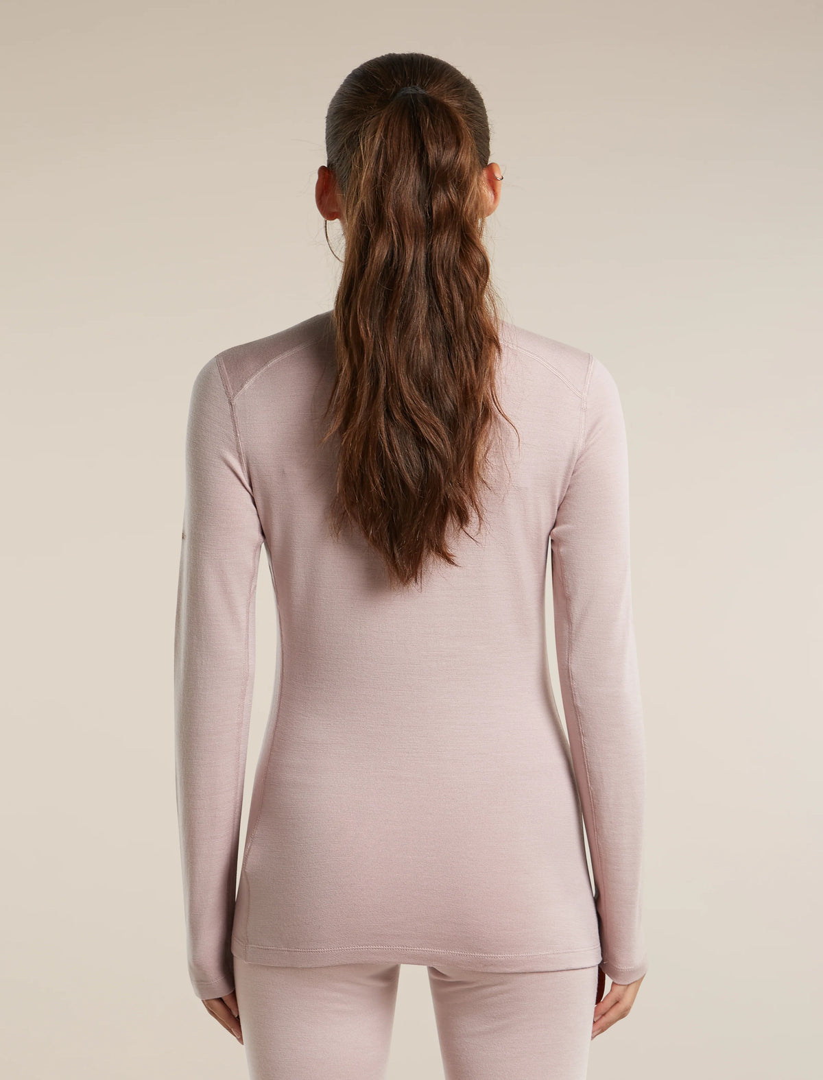 Women's Merino 260 Oasis Long Sleeve Half Zip