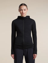 Women's Merino Blend 200 RealFleece™ Descender Long Sleeve Zip Hoodie