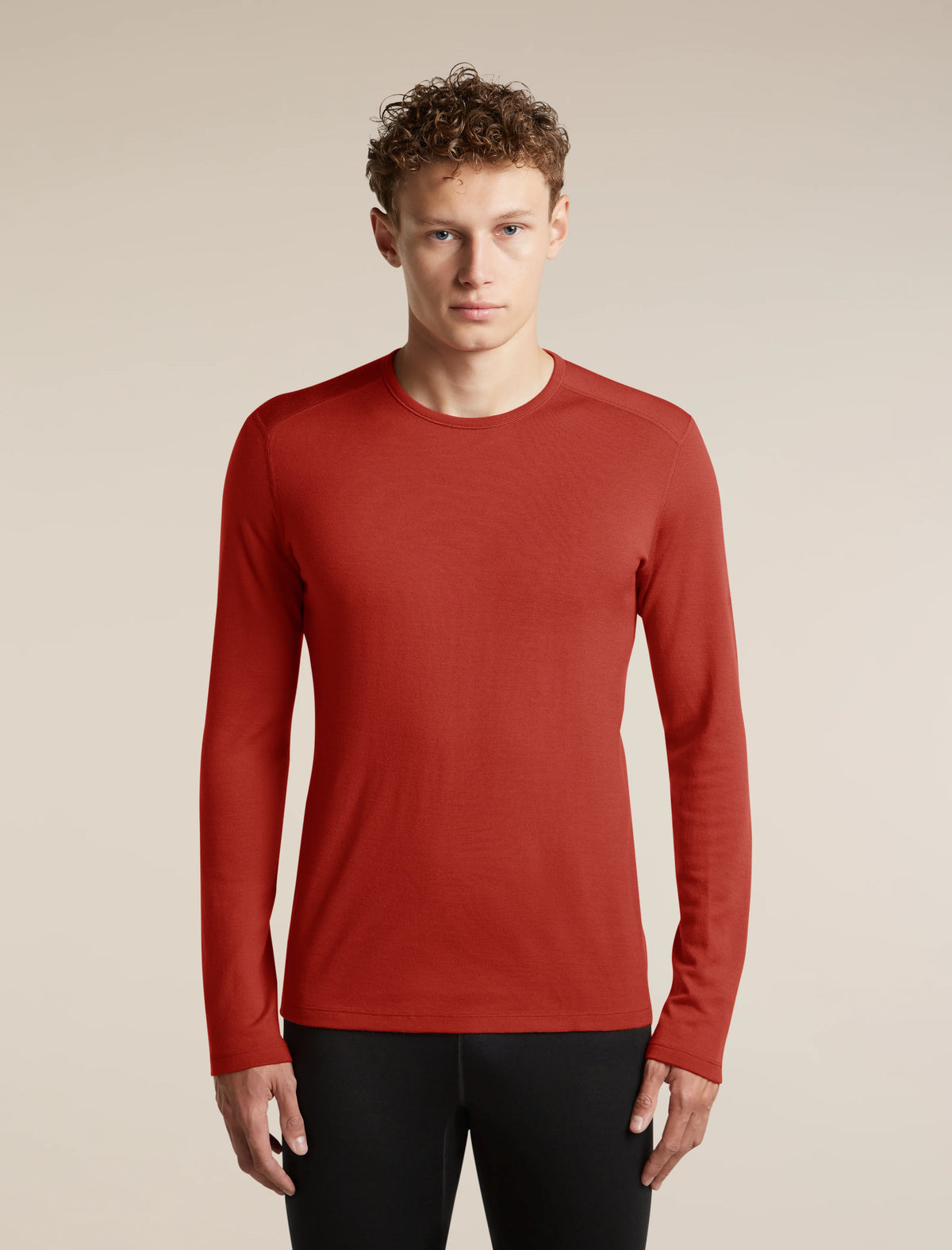 Men's Merino 260 Oasis Long Sleeve Thermal Crewe