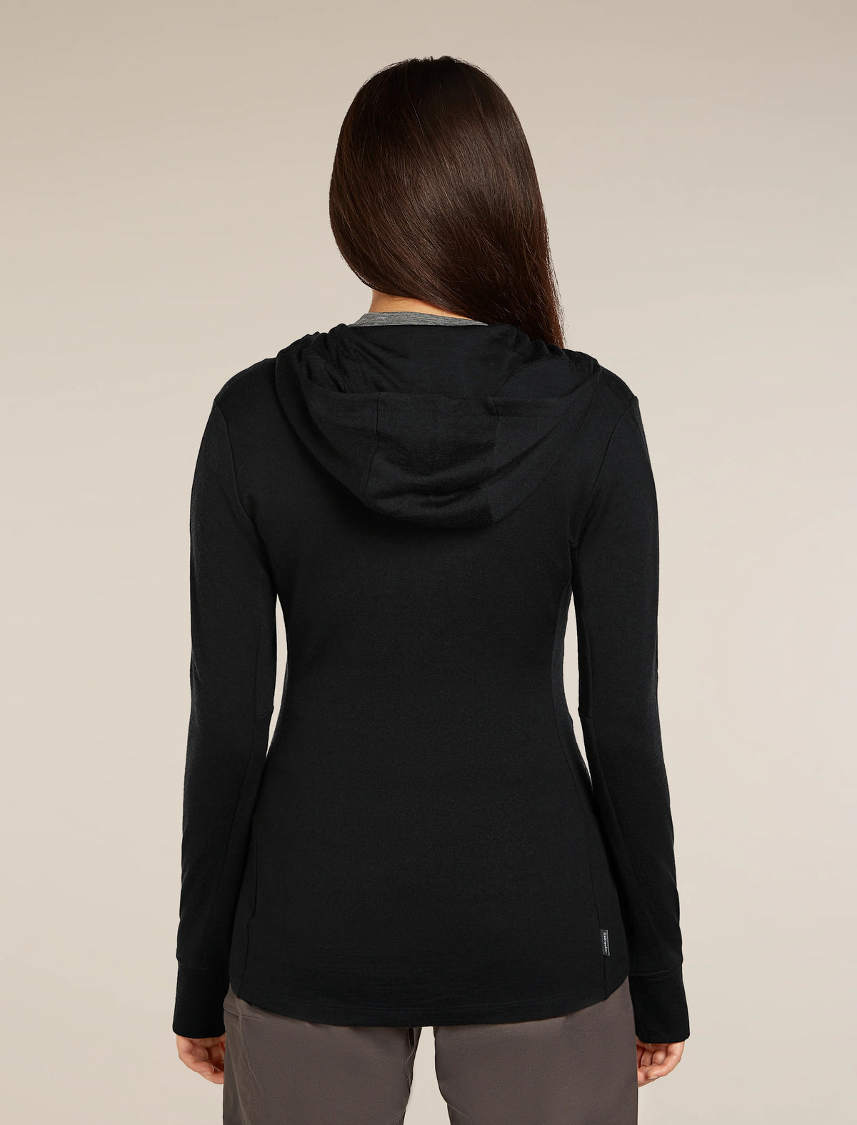 Women's Merino 260 Quantum Long Sleeve Zip Hoodie
