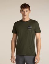 Men's Merino 150 Tech Lite Short Sleeve Tee Evolving Layers
