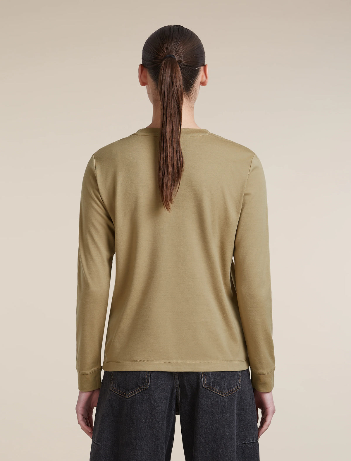Women's 15.5 MerinoFine™ Long Sleeve Tee