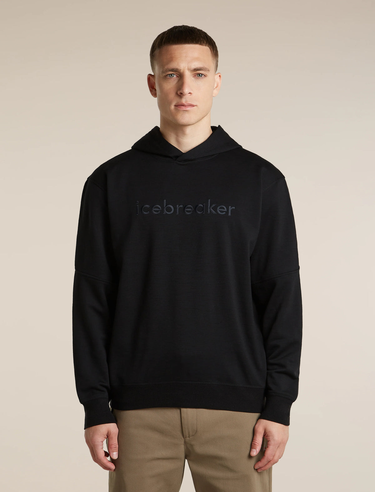 Men's Merino 360 RealFleece™ Elemental Long Sleeve Hoodie