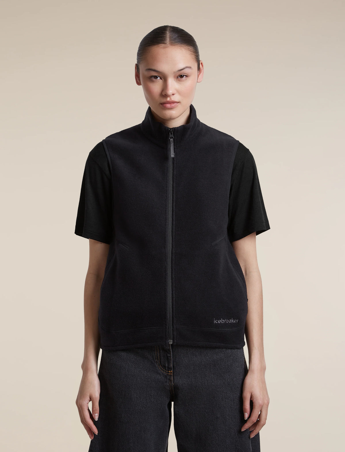 Women's Merino Blend 800 RealFleece™ Classic Pile Vest