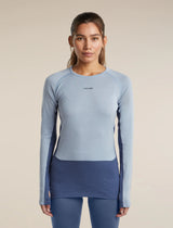 Women's Merino 260 ZoneKnit™ Long Sleeve Thermal Crewe