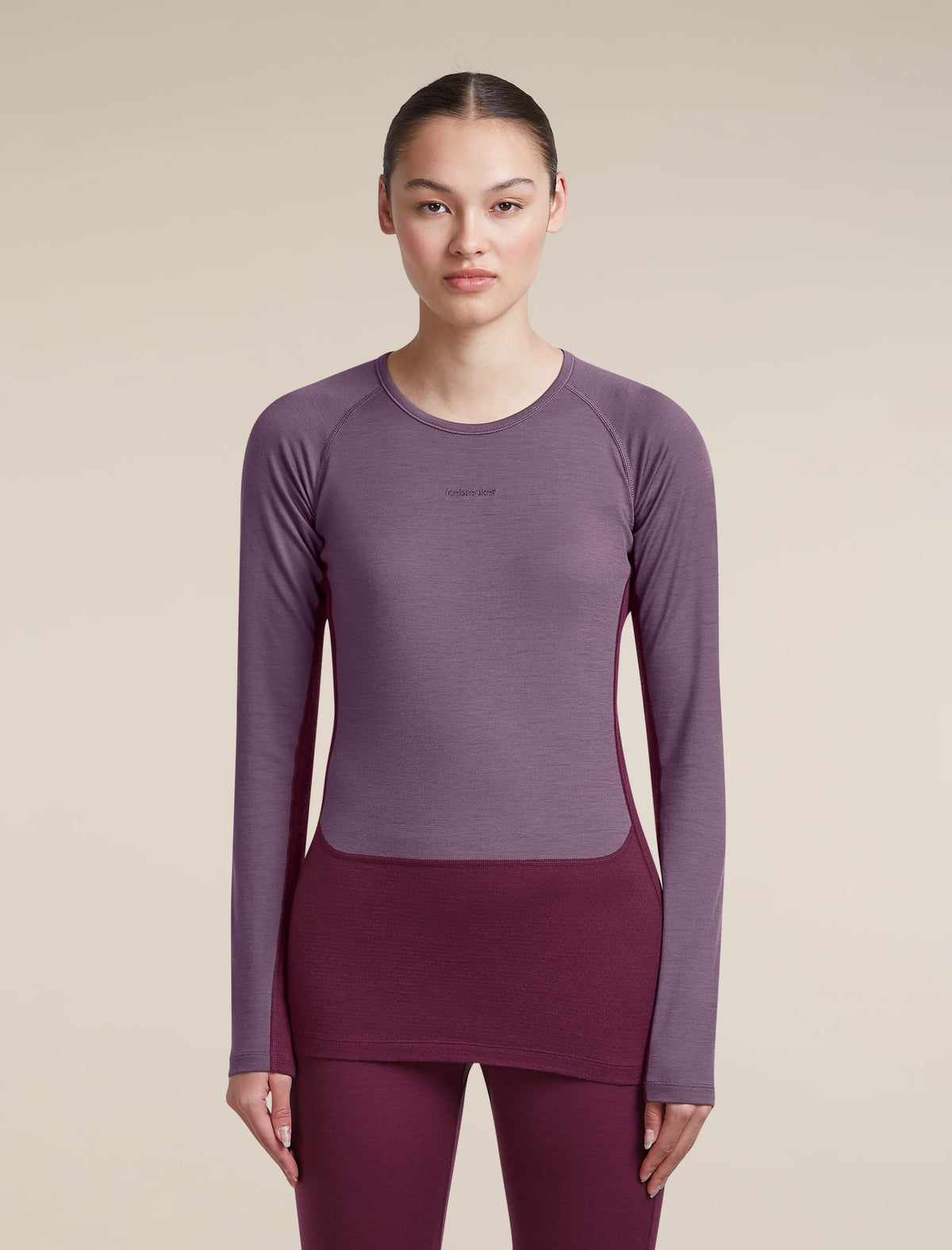 Women's Merino 200 ZoneKnit™ Long Sleeve Crewe