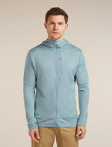 Men's Merino 260 Quantum Long Sleeve Zip Hoodie