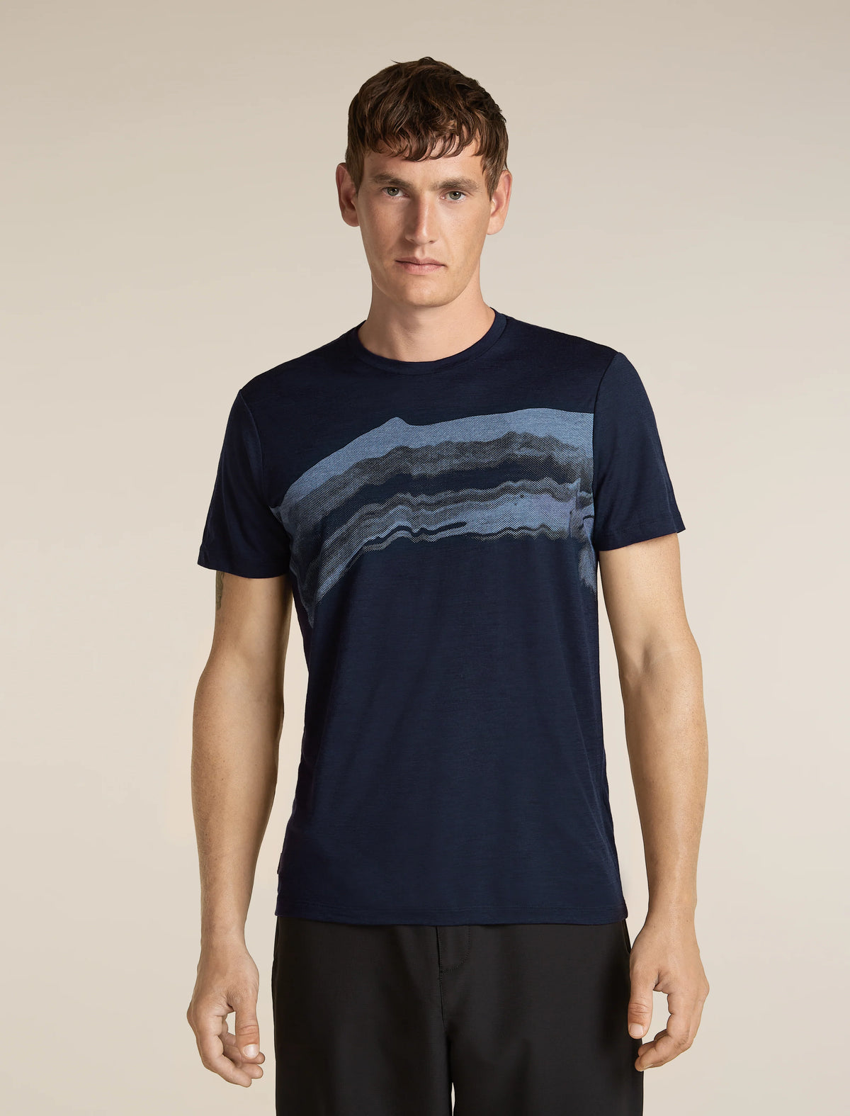 Men's Merino 150 Tech Lite Short Sleeve Tee Getaway