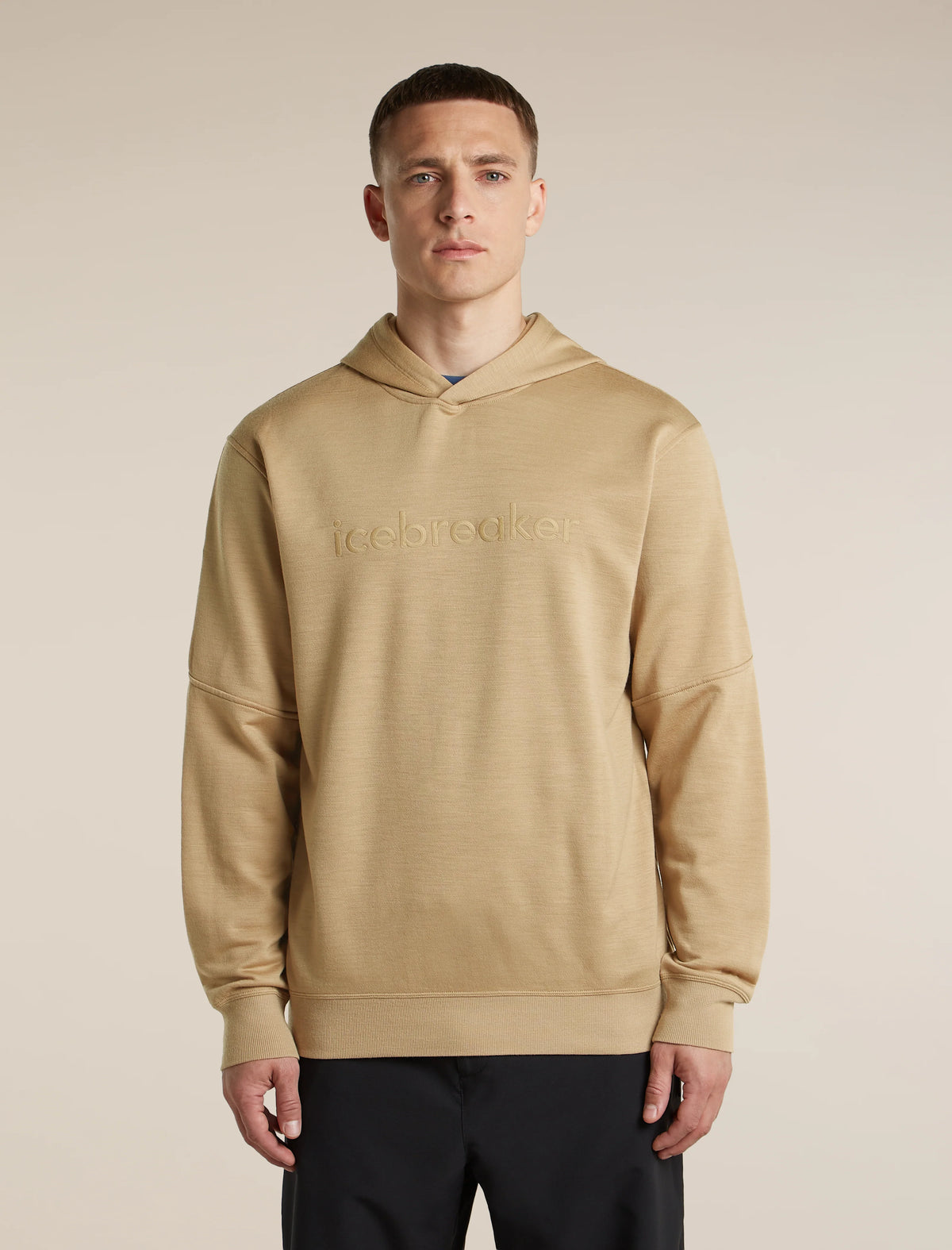 Men's Merino 360 RealFleece™ Elemental Long Sleeve Hoodie
