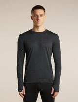 Men's 200 MerinoFine™ Ace Long Sleeve Thermal Crewe