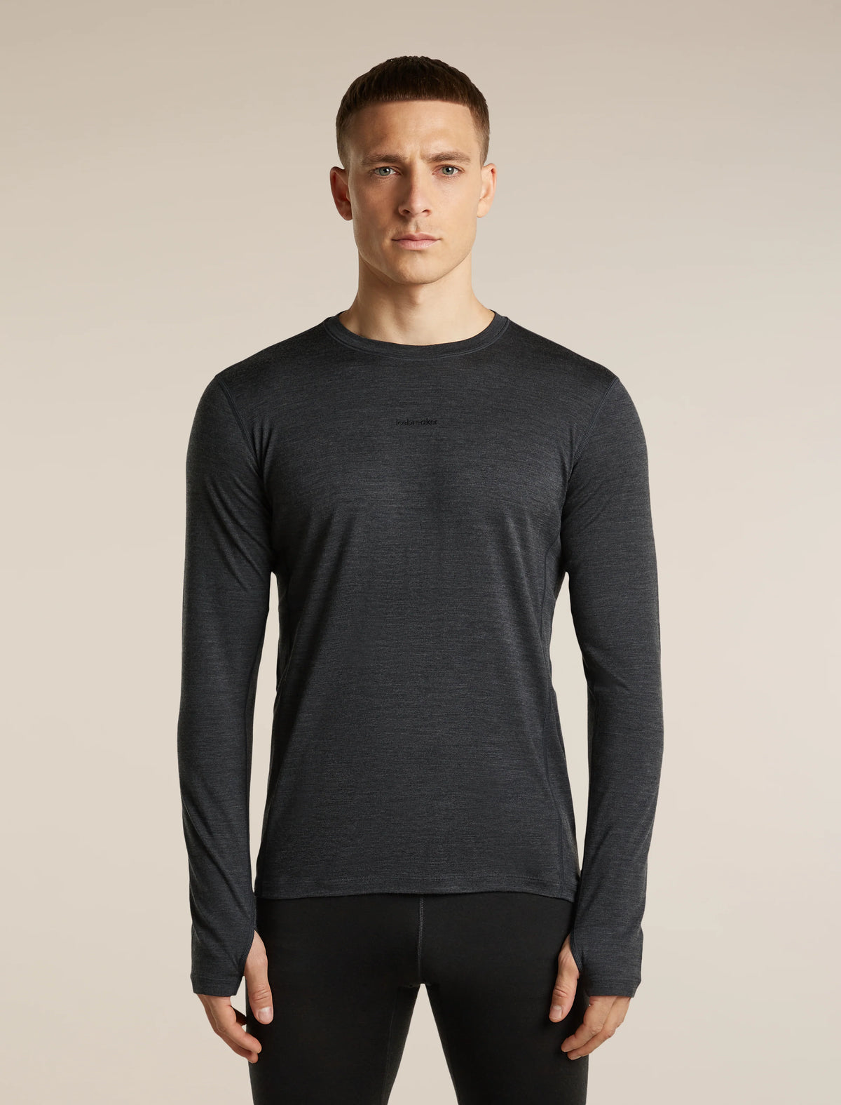 Men's 200 MerinoFine™ Ace Long Sleeve Thermal Crewe