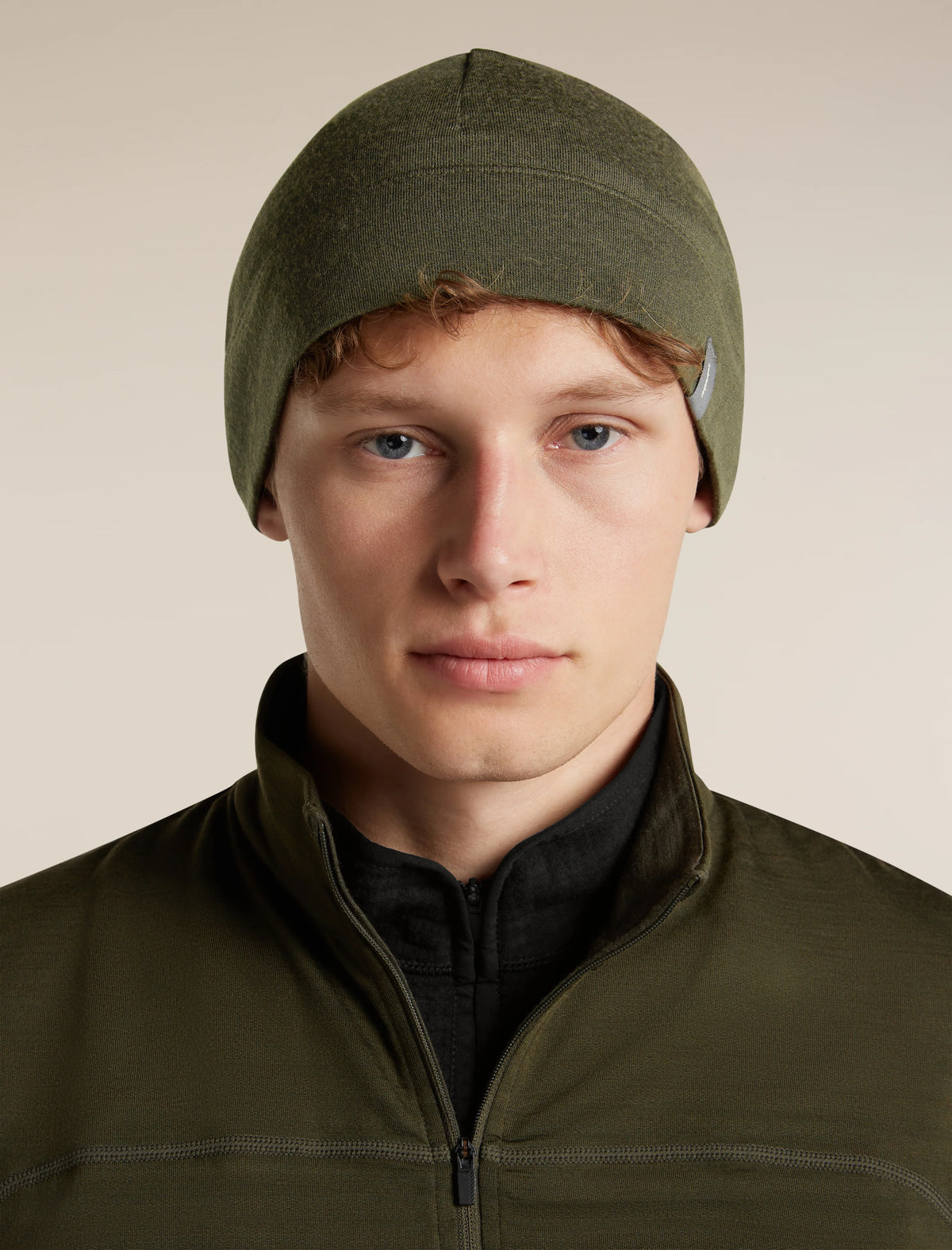 Unisex Merino 260 Quantum Beanie