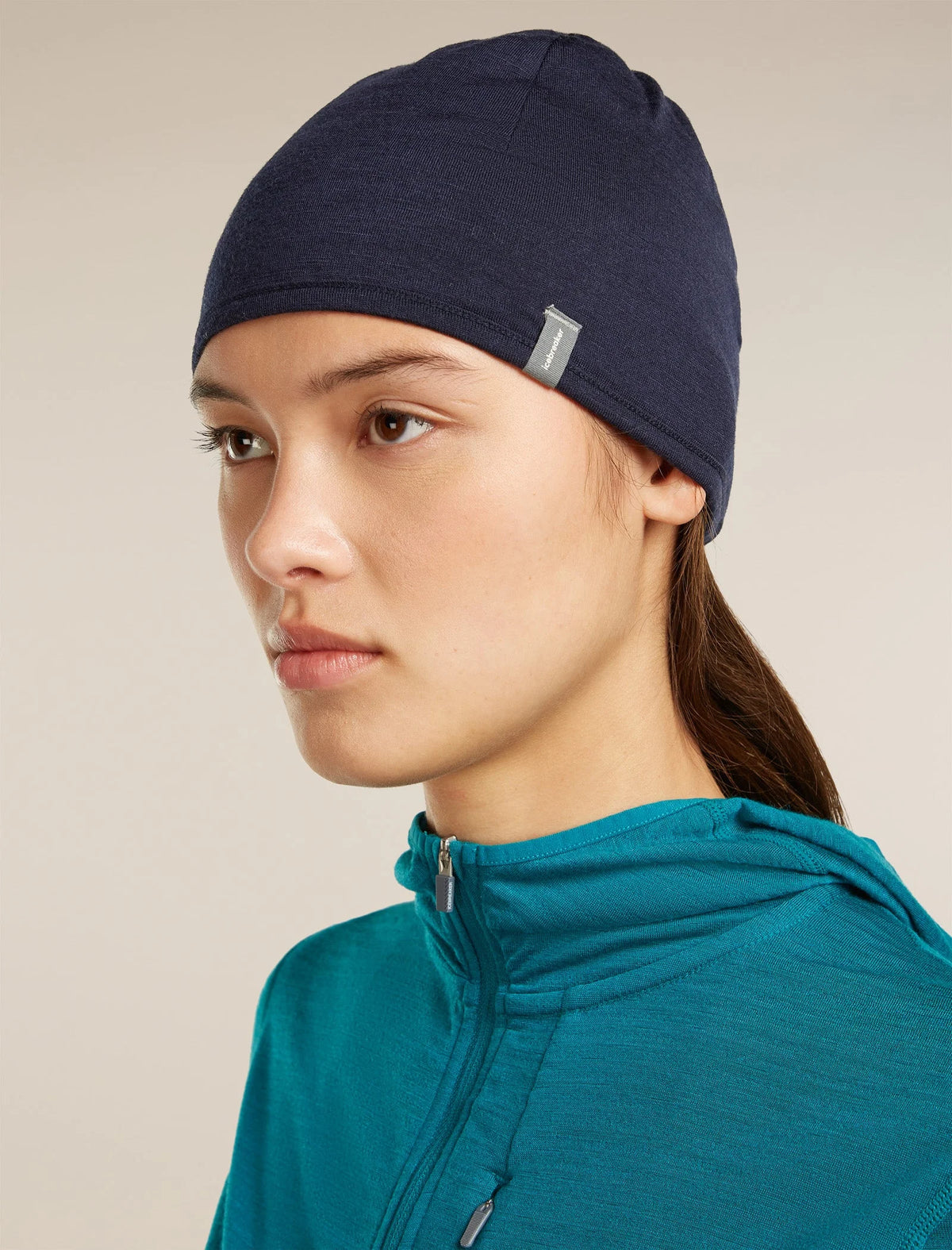 Unisex Merino 200 Oasis Reversible Beanie