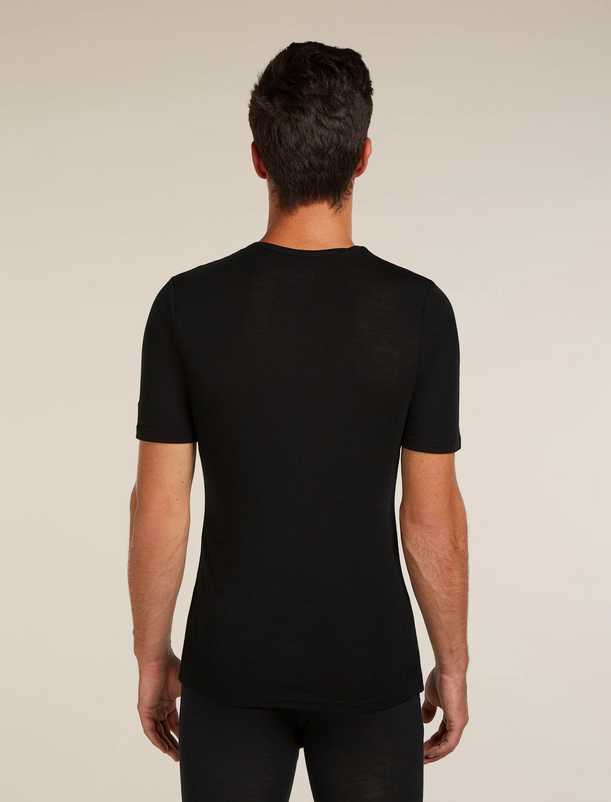 Men's Merino 175 Everyday Short Sleeve Crewe Thermal Top