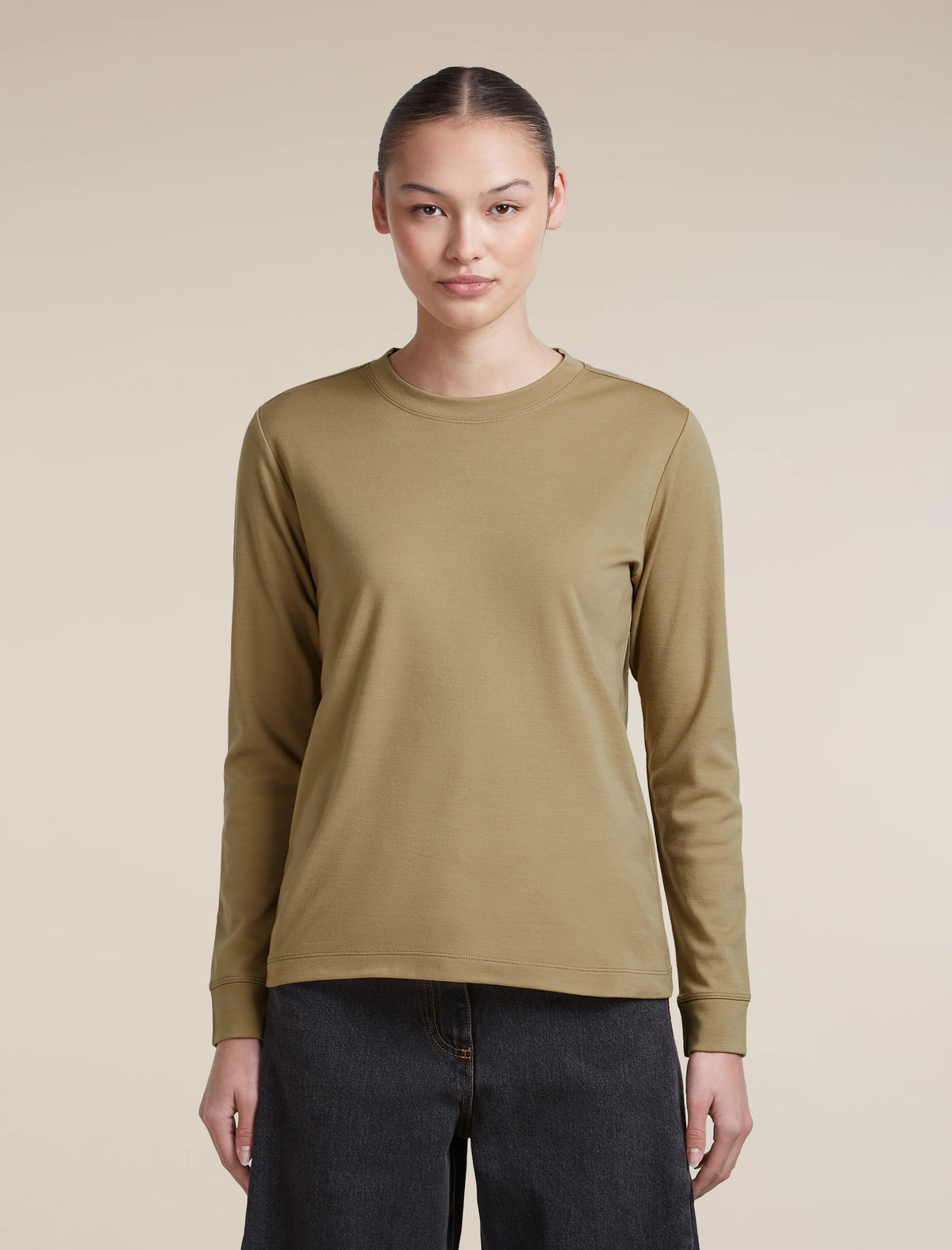 Women's 15.5 MerinoFine™ Long Sleeve Tee