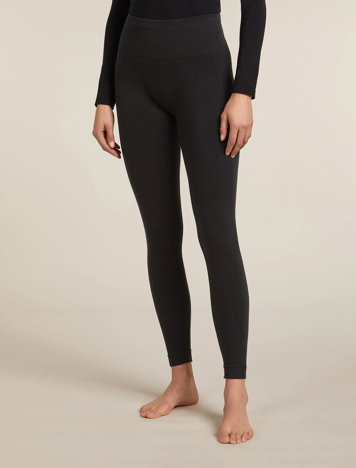 Women's Merino Blend 260 ZoneKnit™ Seamless 25" Tights