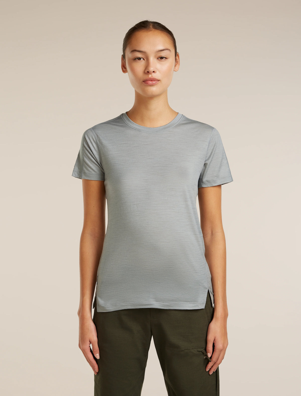 Women's 150 MerinoFine™ Ace Short Sleeve Tee