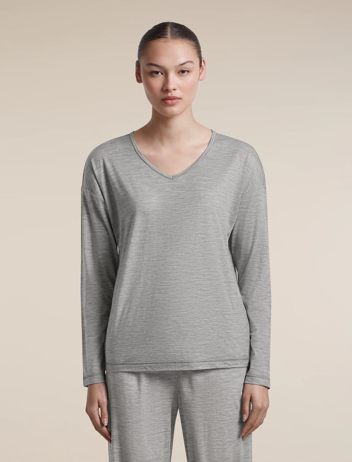 Women's Merino 150 Lodge Long Sleeve Tee