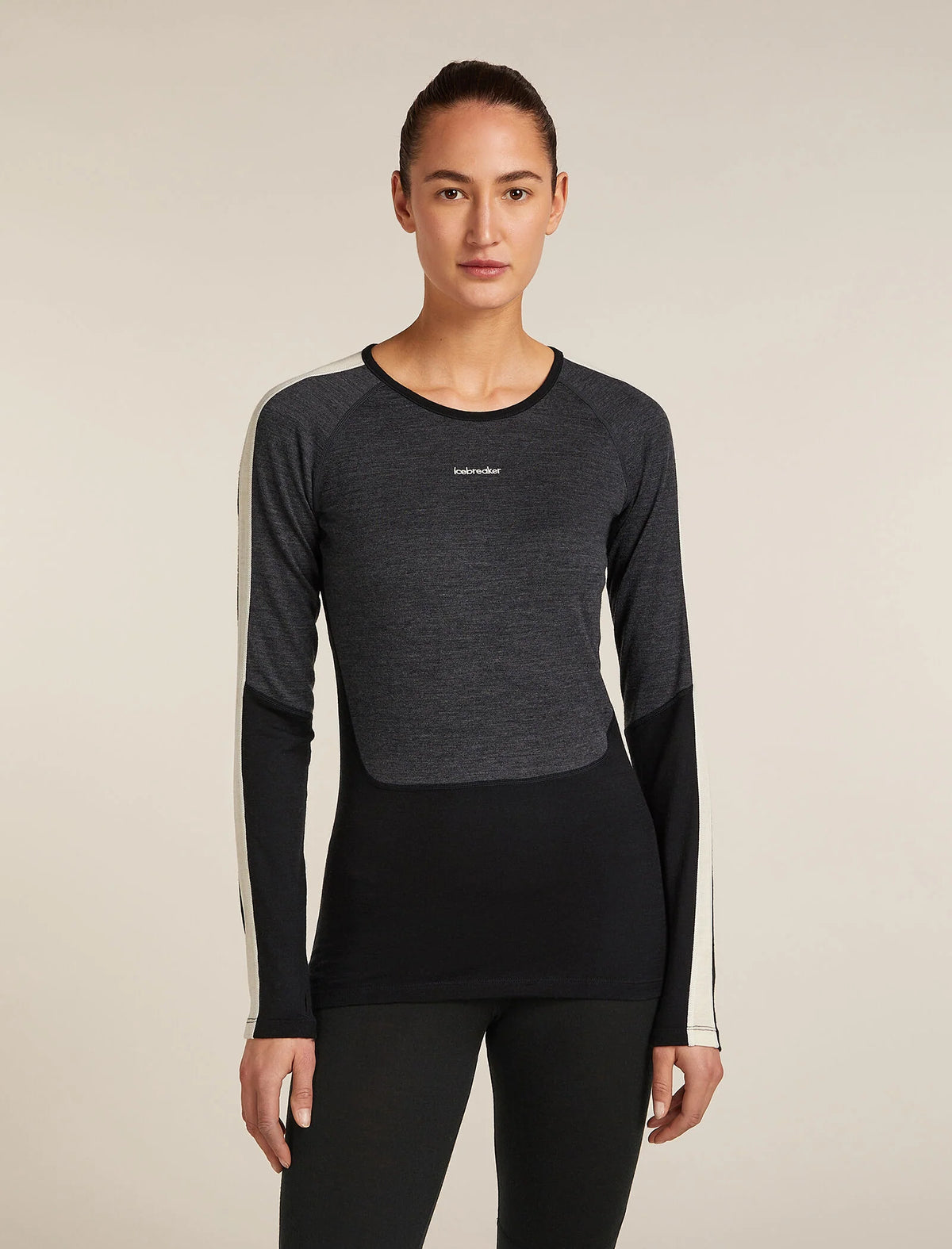 Women's Merino 200 Oasis+ Long Sleeve Crewe Thermal Top