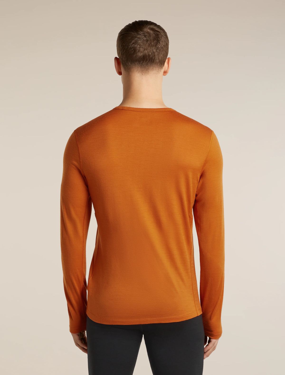 Men's Merino 200 Oasis Long Sleeve Crewe Thermal Top