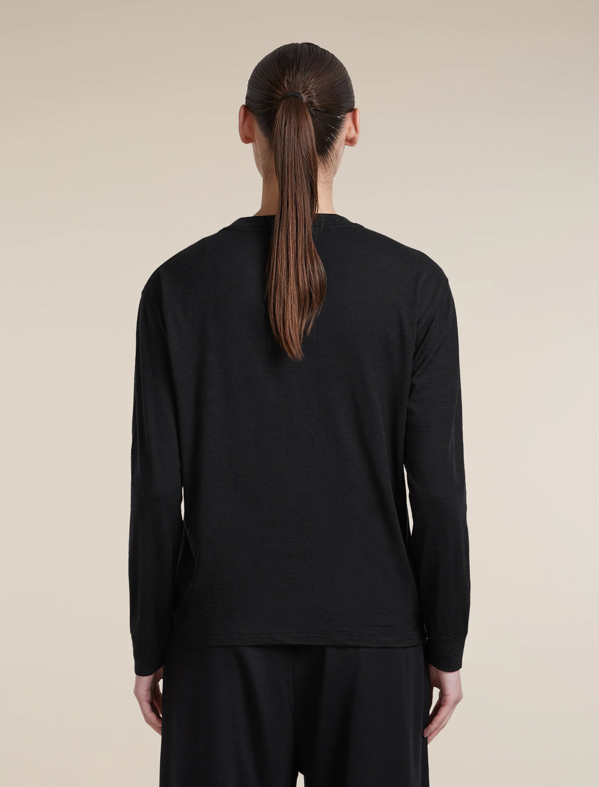 Women's Merino 150 Tech Lite Long Sleeve Relaxed Tee
