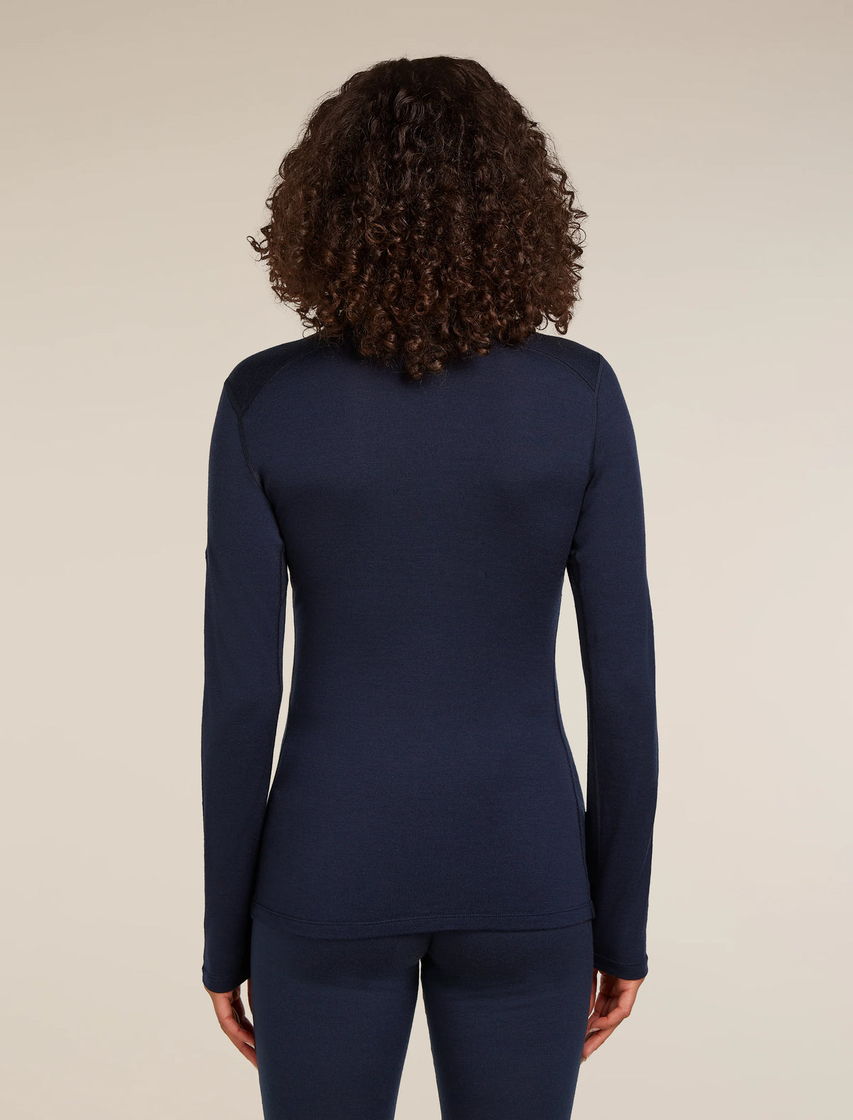 Women's Merino 260 Oasis Long Sleeve Crewe Thermal Top
